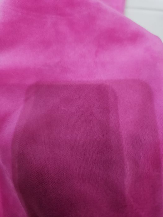 Kąplet, różowy  dres.