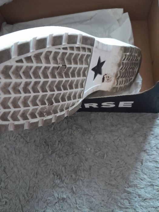 Sapatilha bota Converse All Star