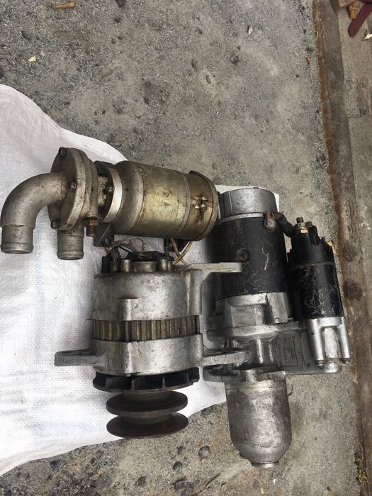 Продам стартер Митсубиси