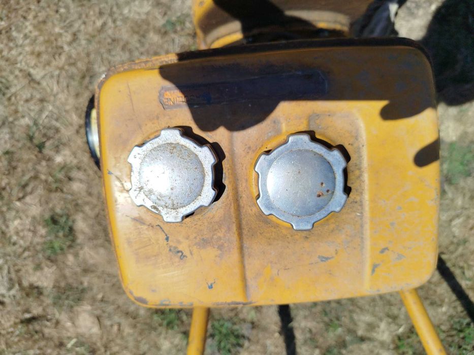 Motor de rega robin