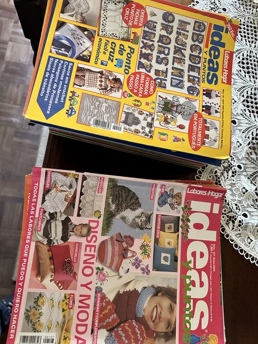 73 Revistas Ideas y Puntos