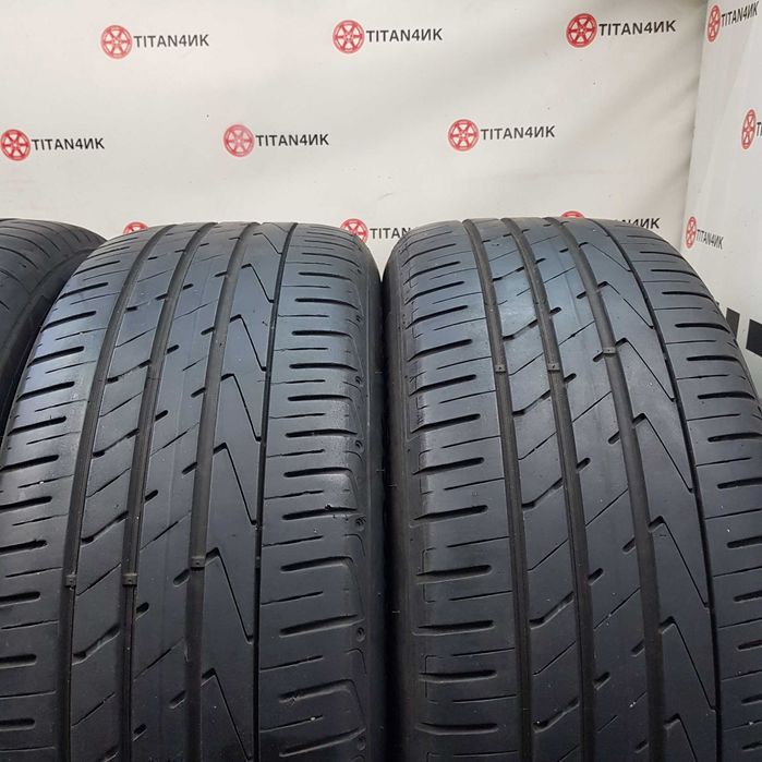 +2шт 75% Шини Літні 235/55/18 Hankook Ventus S1evo SUV R18 літо резина