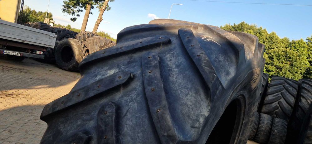 650/65r42 620/70r42 Michelin Multibib 70% bieżnik