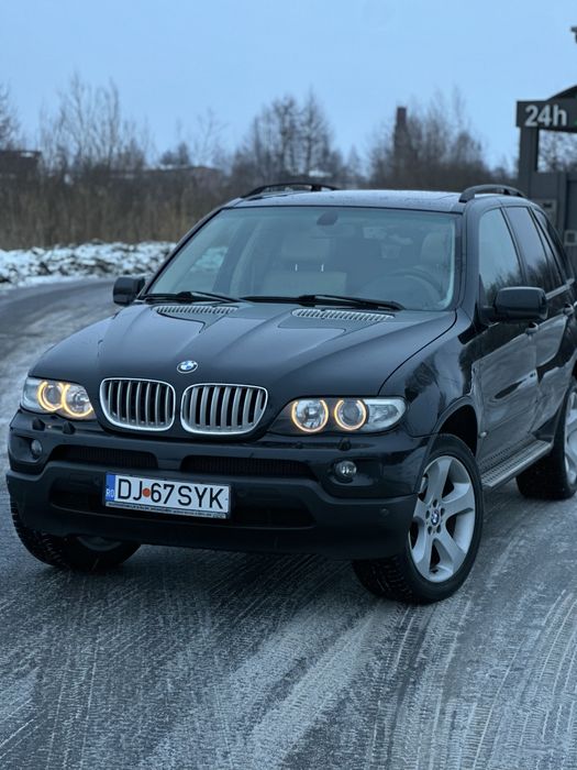 Продам х5е53 3.0d