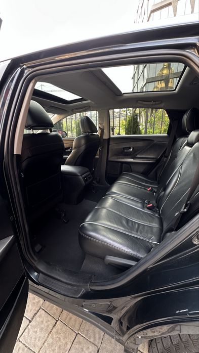 Toyota Venza  2014 3.5