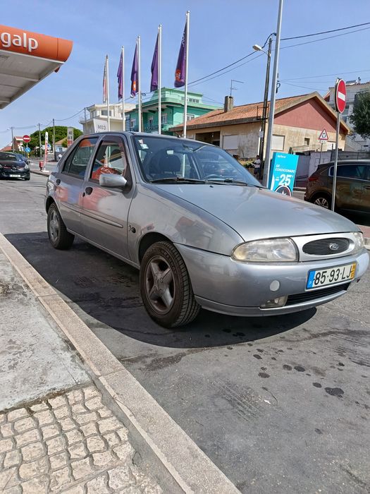 Fiesta ztec 1.25cc 75cv