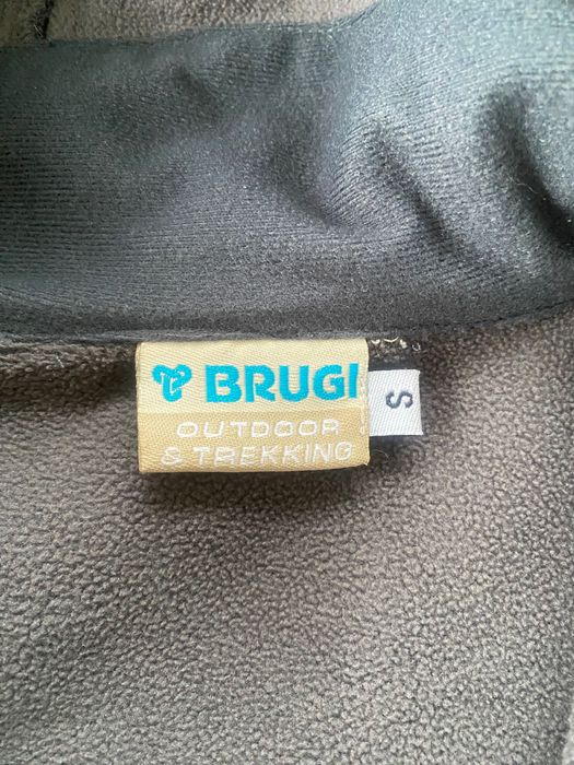 Kurtka damska Softshell damska Brugi roz. S
