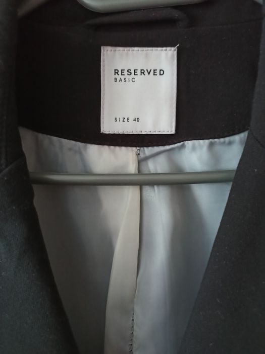 Marynarka krótka Reserved basic rozm. 40