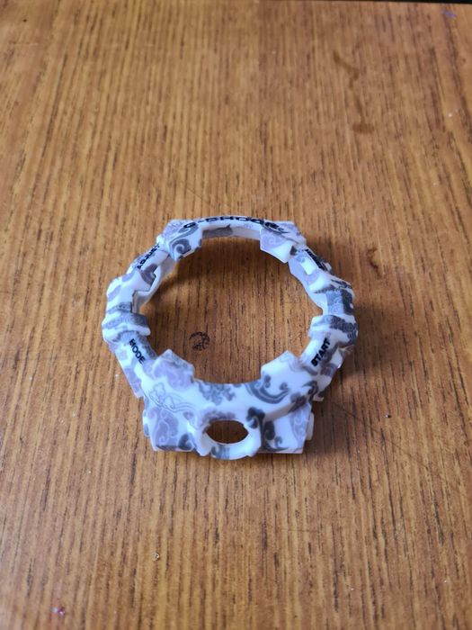 Ремінець безель корпус casio g shock ga700 ga710