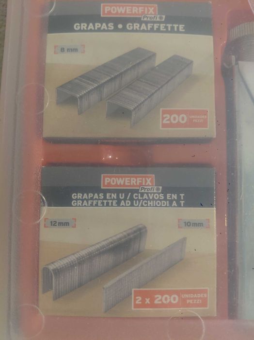 Professional Stapler Set514311924525322241