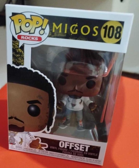 Funko Pop OFFSET