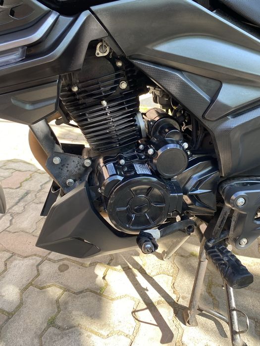 Продам loncin cr3 в хорошому стані