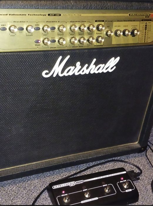 Marshall AVT 100