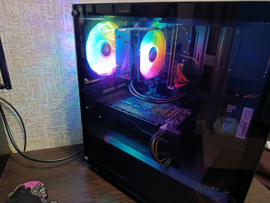 Продам ПК срочно