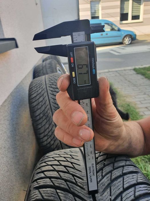 Felgi 5x108 18 ET 43