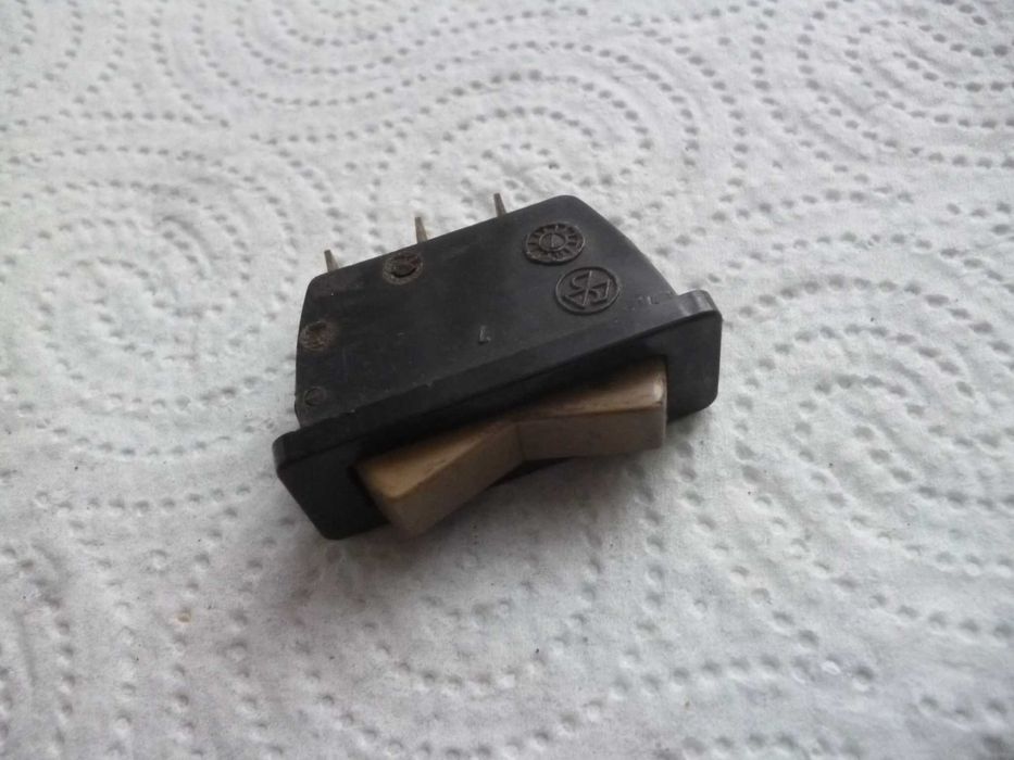 fiat 125p fso przelacznik dmuchawy wąski