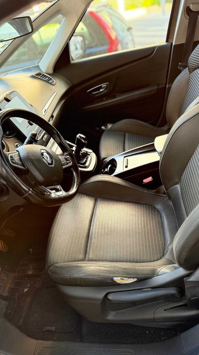 Renault Scenic Manuel