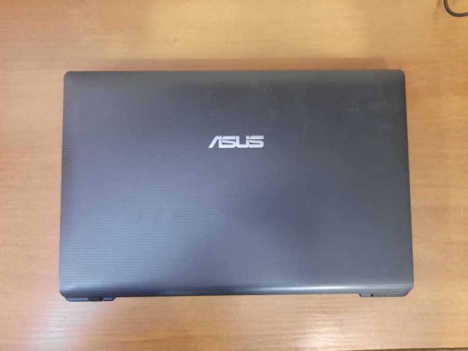 Ноутбук ASUS K 53BY В робочрму стані,  На SSD=120 Gb/ Без батареї