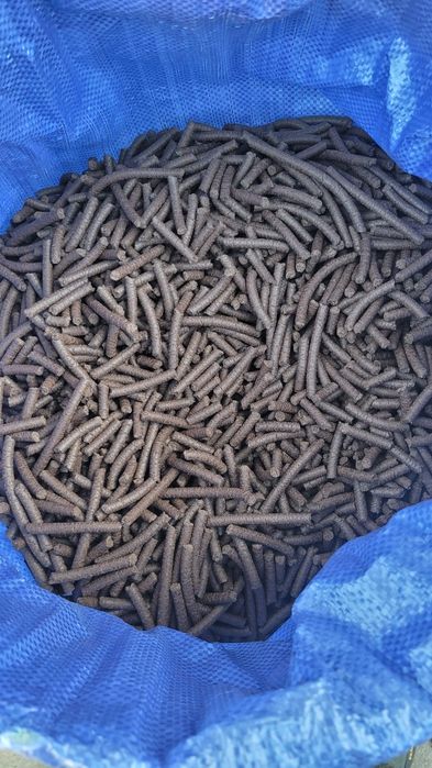 Wytłoki makuch z wiesiołka pellet lub listki 20kg