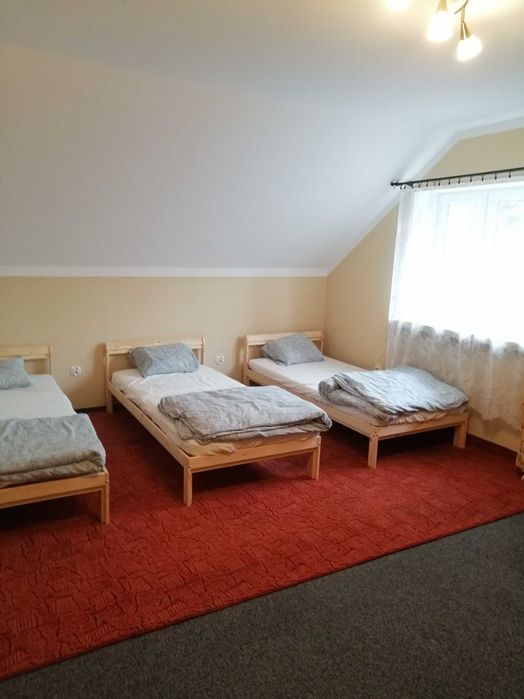 Noclegi tanie 40/os,
