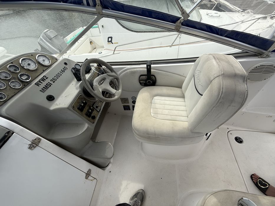 Bayliner 2455 Cierra Sunbridge