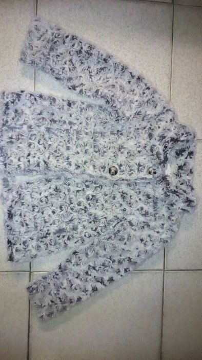 Casaco de pelo Sfera 3/4 anos