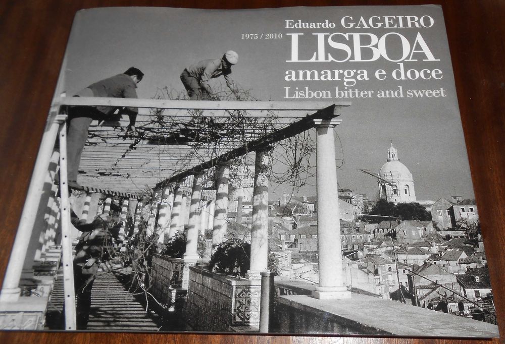 Livro Eduardo Gageiro