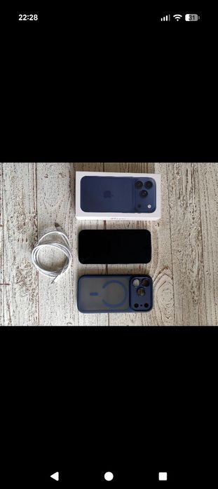 Apple iPhone 17 Pro