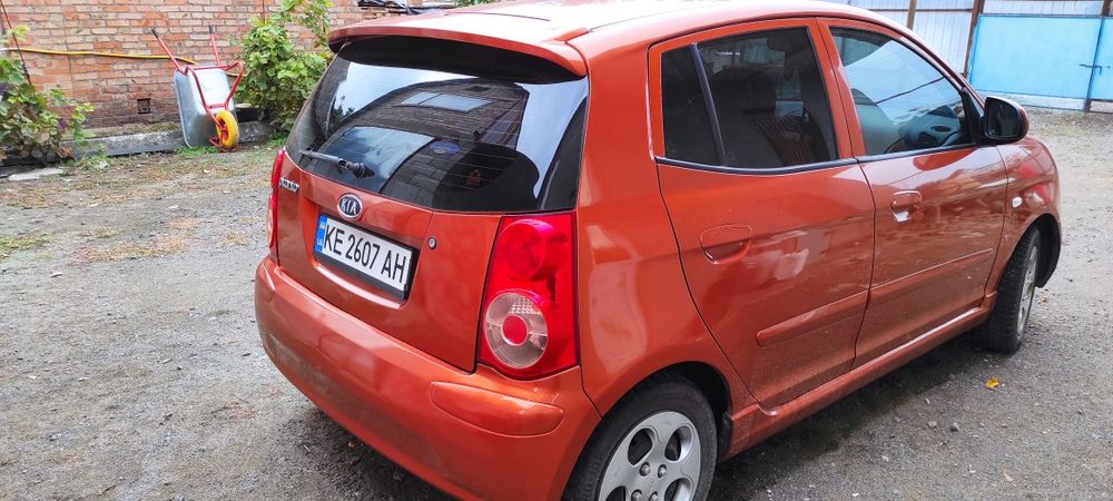 KIA Picanto AKПП
