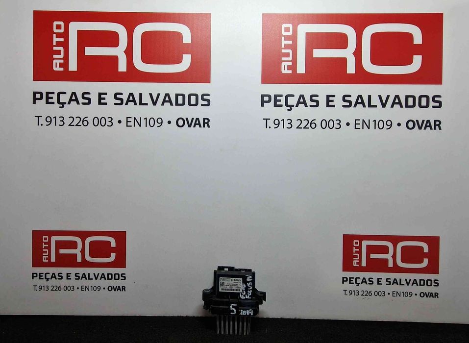 Resistência da Chauffage / Sofagem F011500141 - FORD FOCUS IV