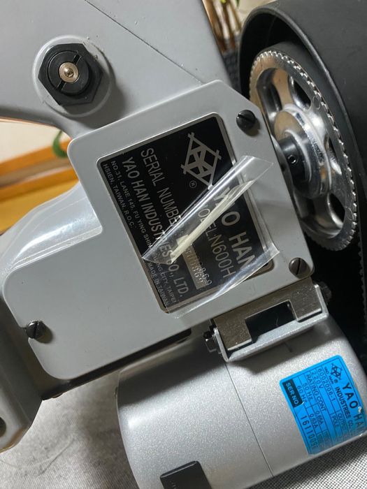Maquina de costurar sacos industrial