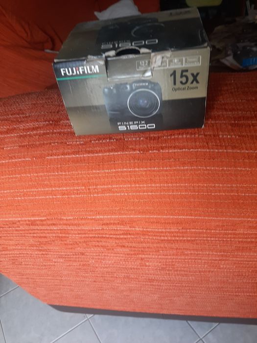 Máquina fotográfica Fujifilm