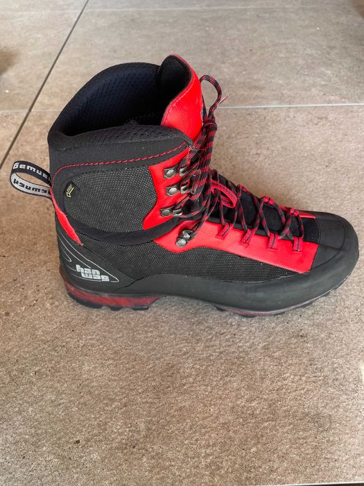Buty wysokogórskie Hanwag Ferrata II GTX