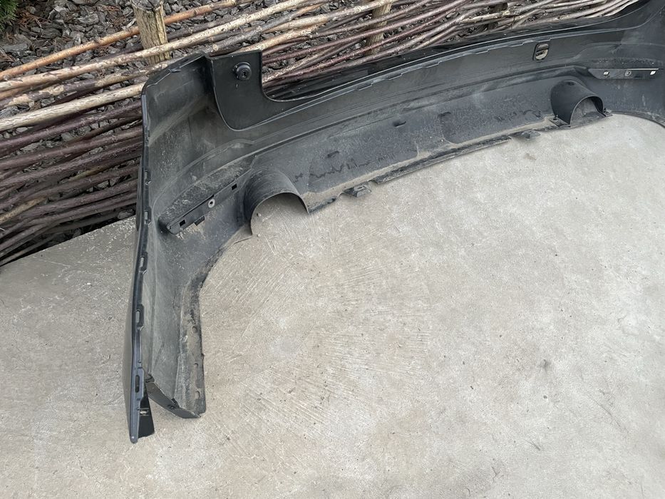 Бампер зад задний SUBARU FORESTER 2012-2013-2014-2015