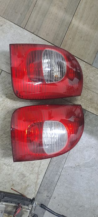 Фара передня.задня citroen xara picasso