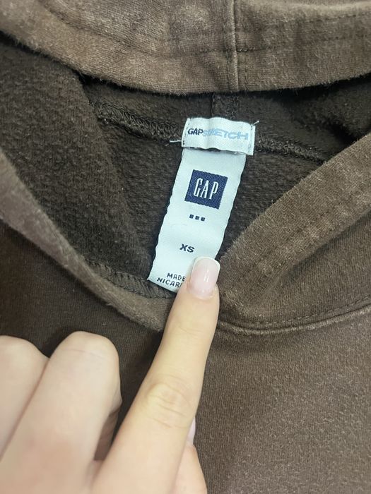 Тепла кофта GAP