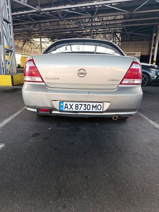 Продам Ниссан Альмера классик