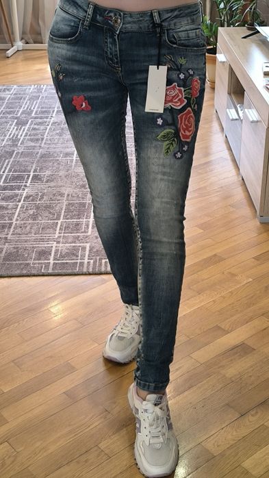 Новые Джинси скини турция  a.m.n