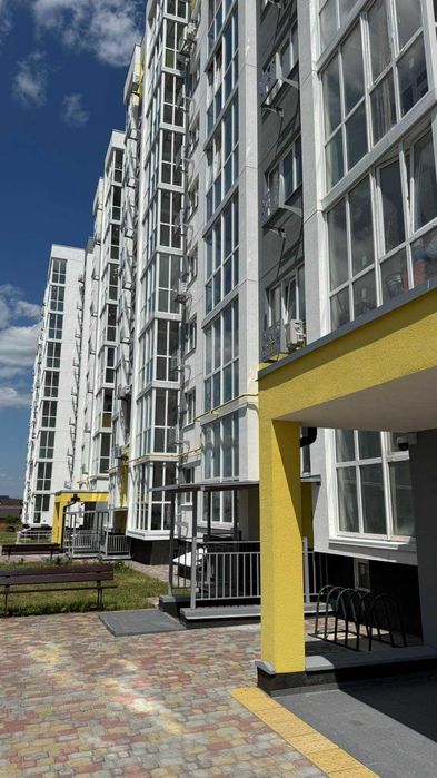 Однокімнатна квартира в ЖК Пелюстковий! Єоселя - ТАК!!