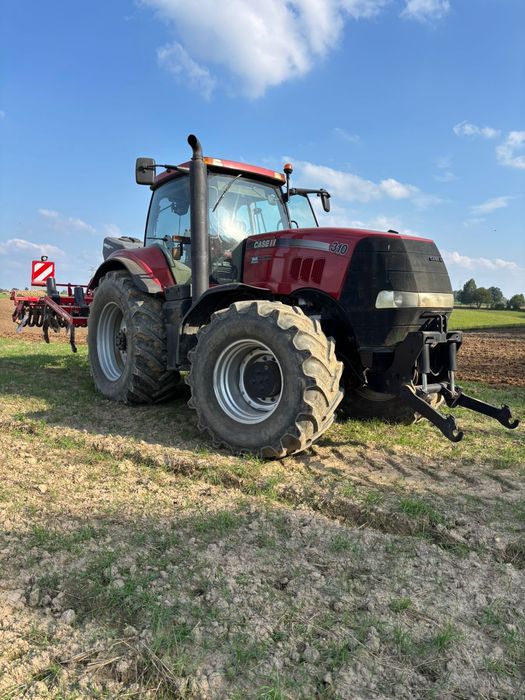 Case Magnum 310 przedni TUZ