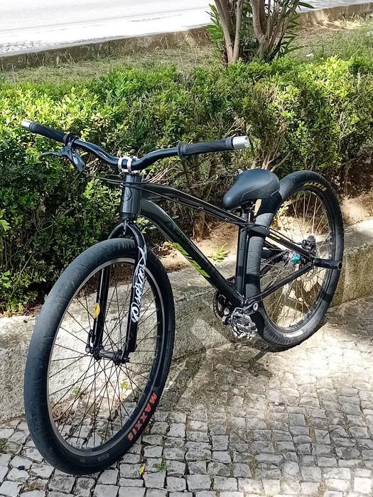 Bike absolute Brutus pro