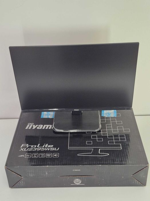 Monitor iiyama ProLite XU2395WSU 22.5" 16x10 1920x1200 02