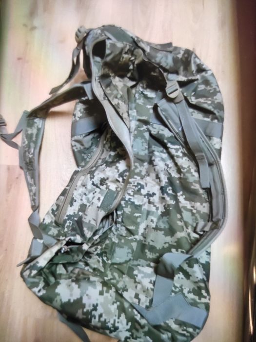 Баул ЗСУ піксель