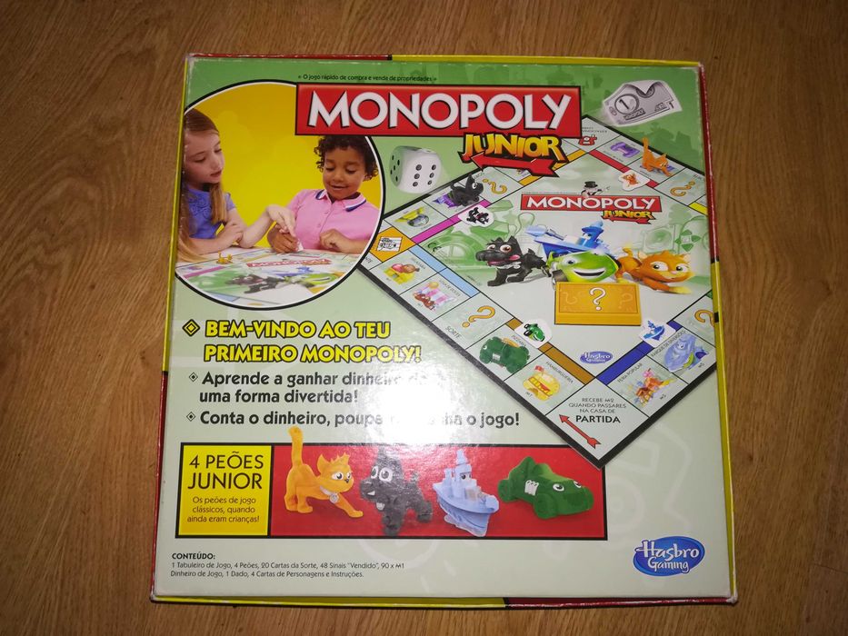 Monopólio Junior
