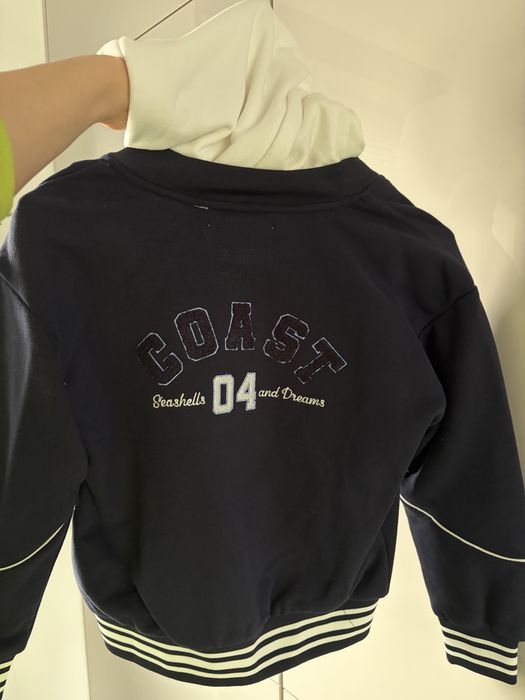 bluza bomberka dziecieca reserved