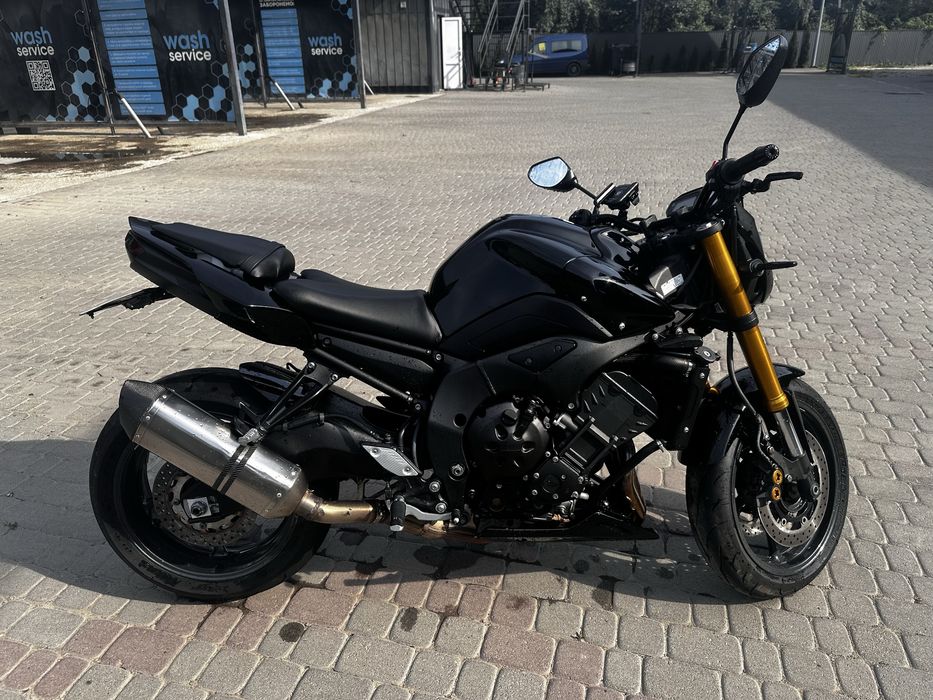 Продам YAMAHA FZ 8