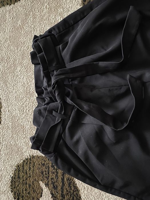 Чорні класичні брюки