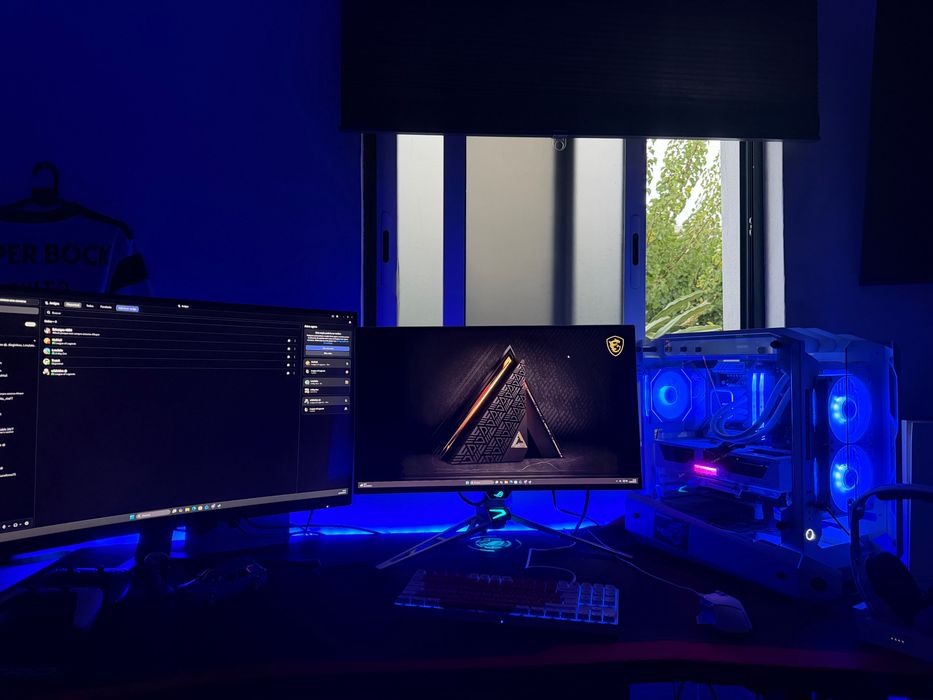 pc gaming e monitor