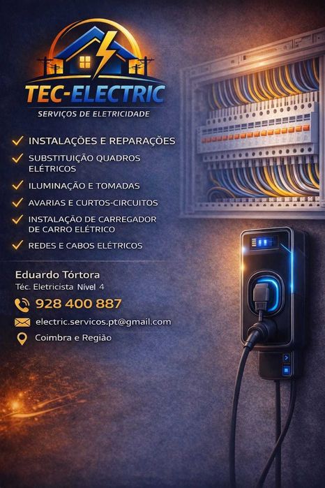 Serviços de Eletricidade