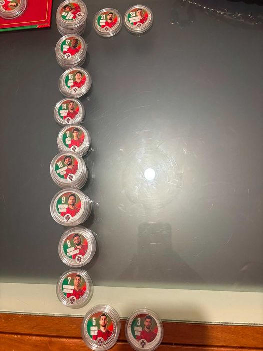 Venda Icoins (Federação Portuguesa de Futebol)